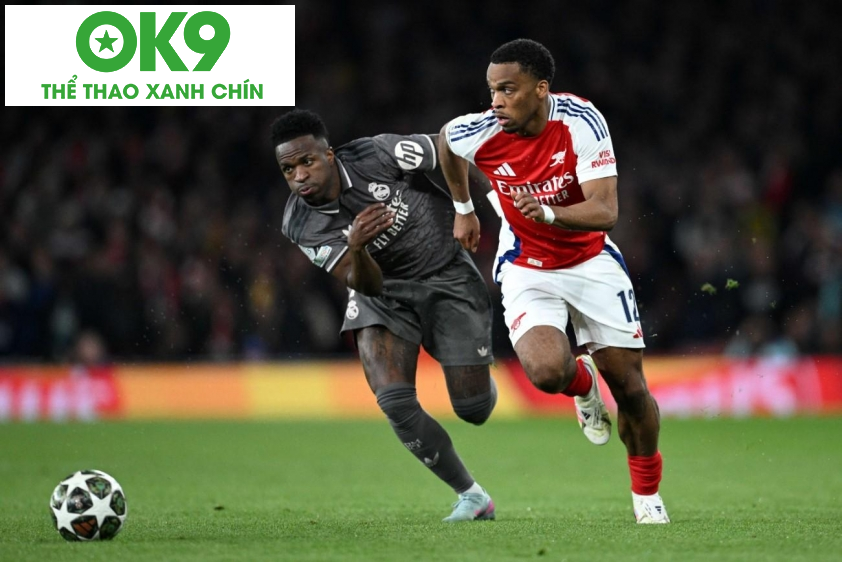 Vinicius đã có một trận đấu đáng quên (Ảnh: ESPN).